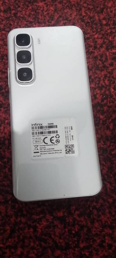 Infinix Hot ,60pro plus