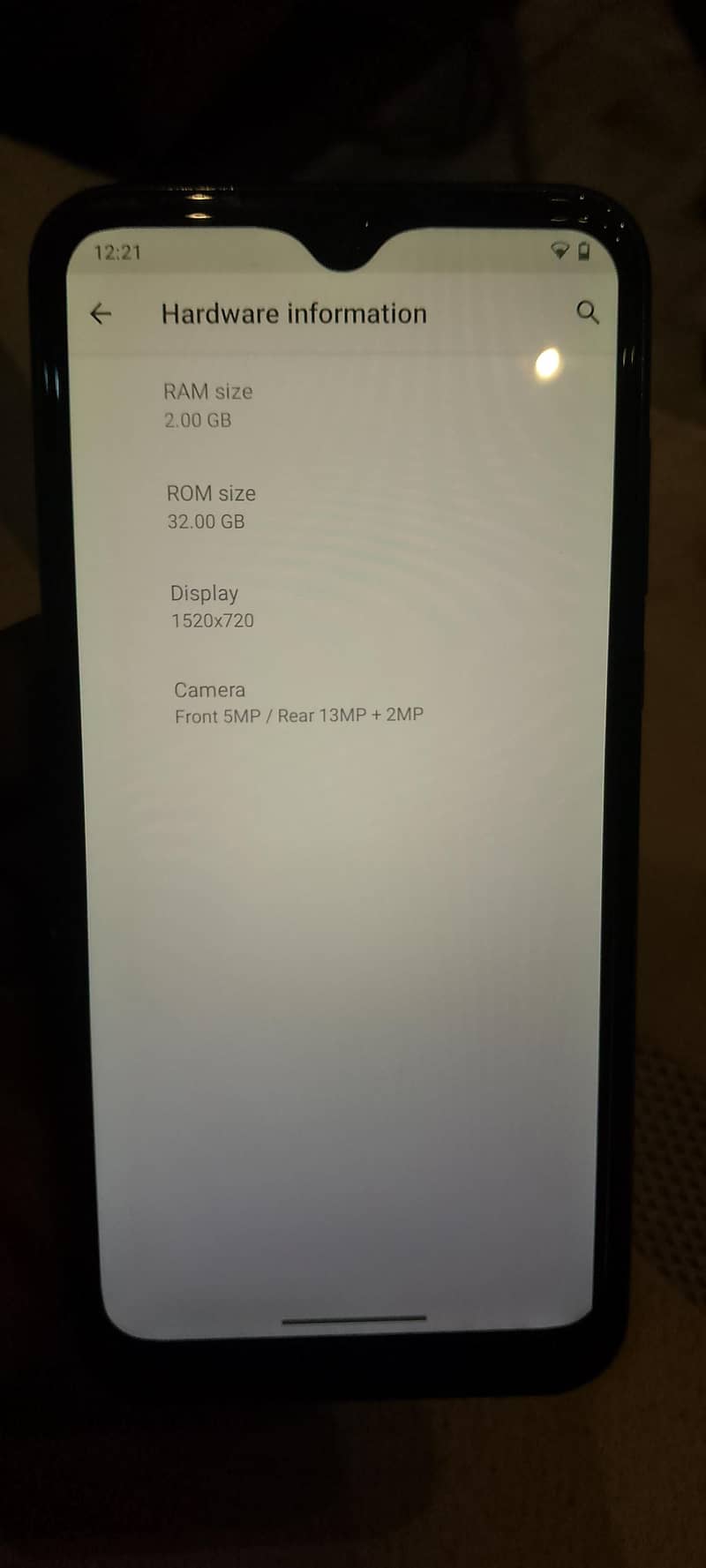 moto e 1