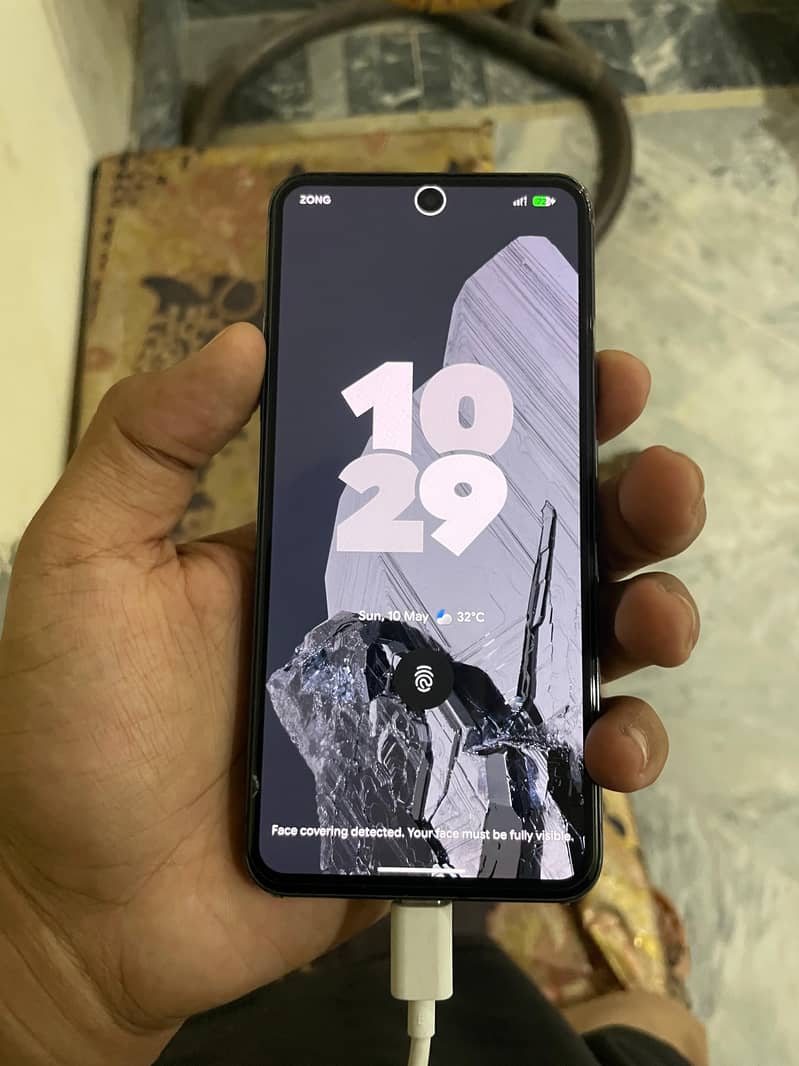 GOOGLE PIXEL 8 3