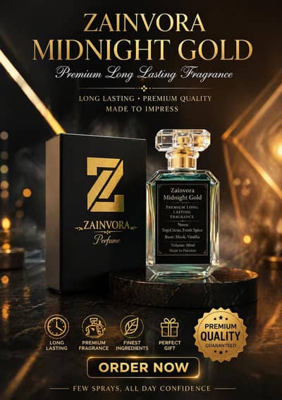 zainvora midnight gold