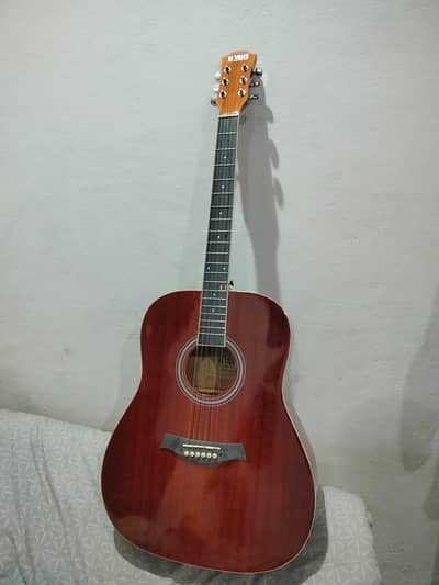 HiVolts Acoustic Guitar | Full Package | Almost New