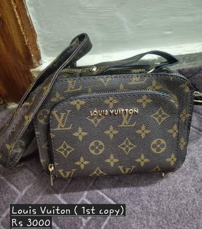 imported branded original handbags