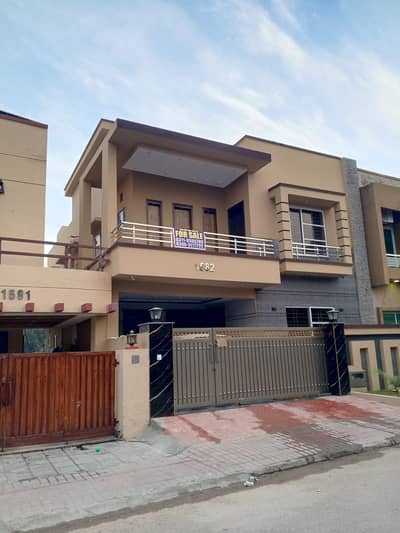Brand New condition house available for rent phase 2 bahria town Rawalpindi gas Pani bijli available