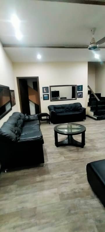 Gulshan view society fort Villas 5 Marla house for sale three bedrooms