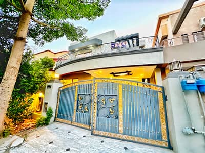 10 Marla 4 bedroom phase 2 for rent bahria town Rawalpindi