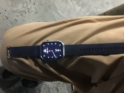 smart watch model G9 signature