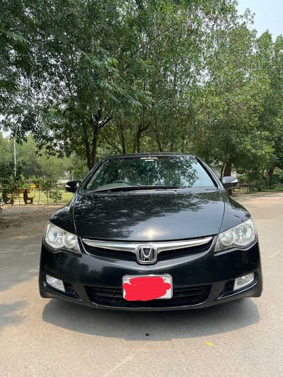 Honda Civic Oriel 2008