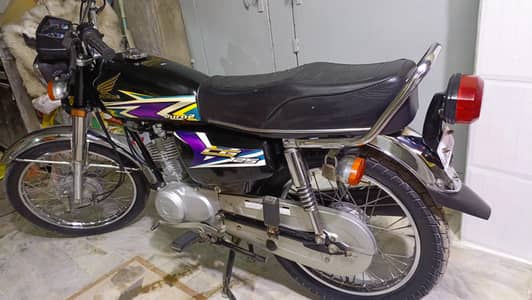 125 2020 model