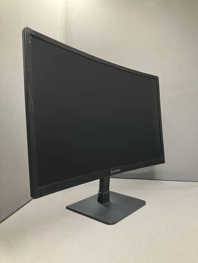 144Hz Curved Gaming Monitor, 120HZ, 75HZ