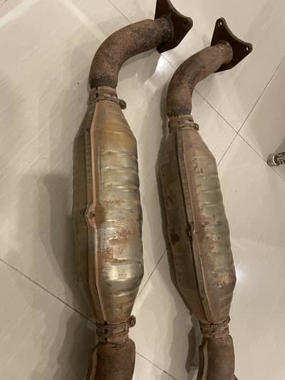 Catalytic Converters LC100 Toyota HA2 OEM