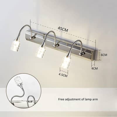 Wall light LED