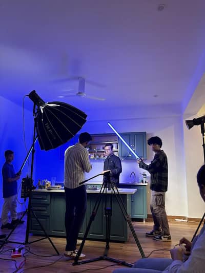 Production house internship