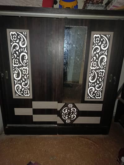 sliding door 4 part