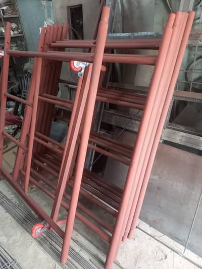 Scaffolding Towers 70', 40', 30', 20', 10', ft Available in karachi