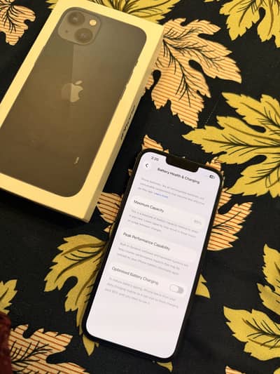 Iphone 13 jv 128gb