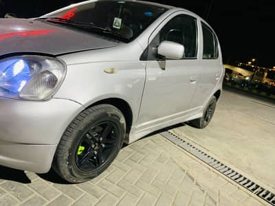 2000/2007 toyata vitz gari mn kesi qism ka km nh ha just buy & drive