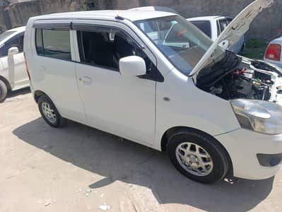 suzuki wagon r VXL  2017 b2b orignal