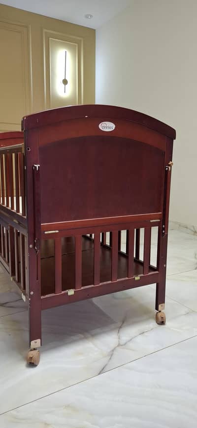 Tinnies Baby Cot for Sale in  Bahria Town Karachi