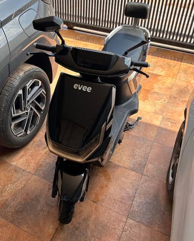 Evee gen-z scooter