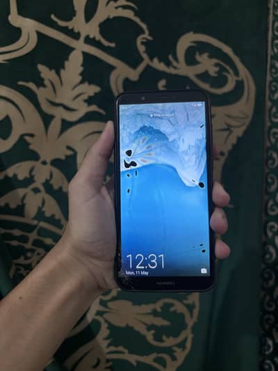 Huawei Y7 officially pta approved