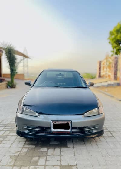 Honda Civic Ferio