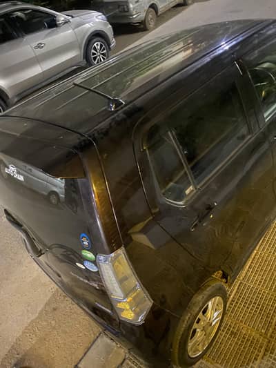 SUZUKI WAGON R JAPNESE