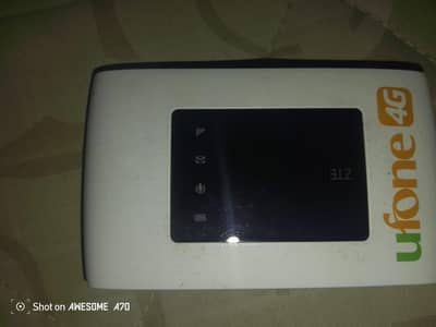 ufone blaze 4g device