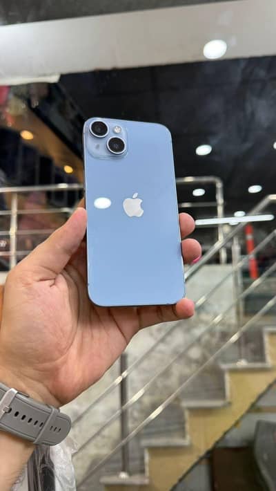 iPhone 14 jV 128gb 10/10 condition