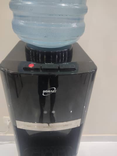 Homage Water Dispenser