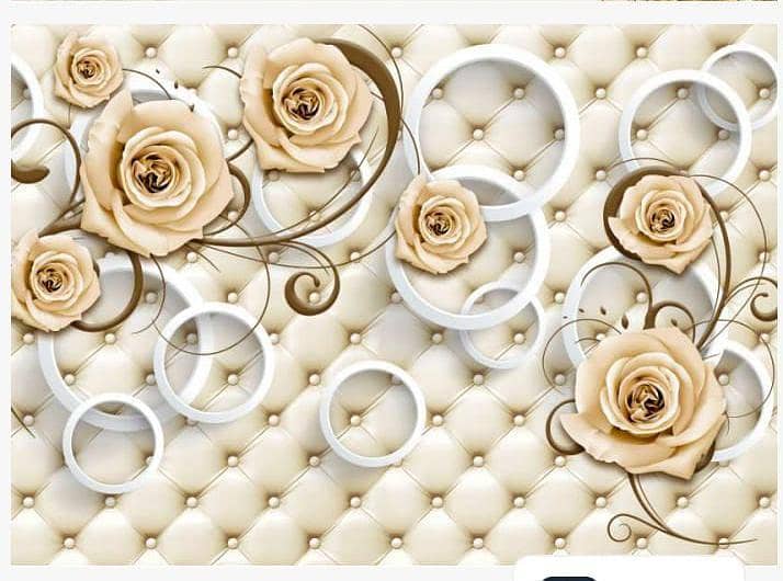 3D Wallpaper Flex 4