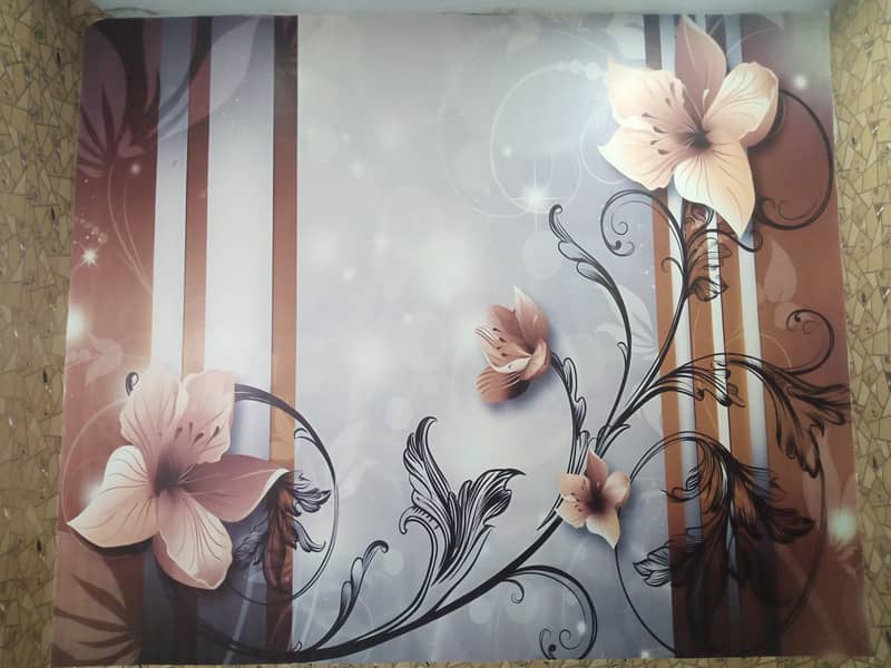 3D Wallpaper Flex 7