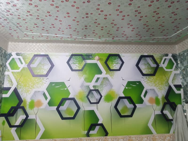 3D Wallpaper Flex 12