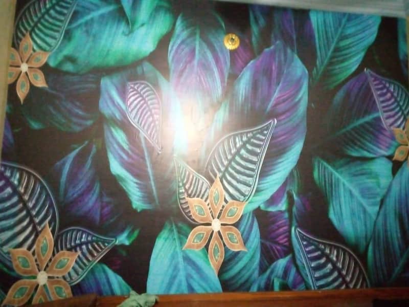 3D Wallpaper Flex 15