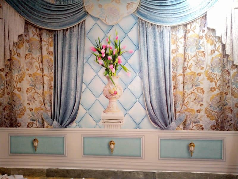 3D Wallpaper Flex 16