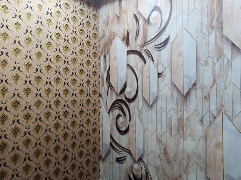 3D Wallpaper Flex 18