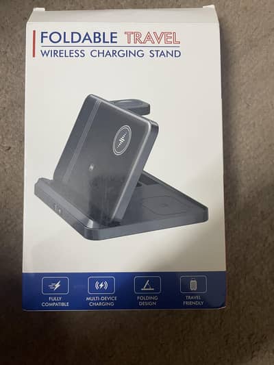 foldable wireless charger
