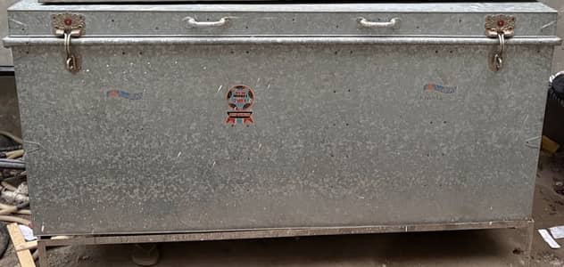 King size peti/trunk/pure jisti chadder