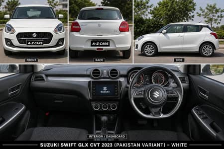 Swift Glx Cvt 2023