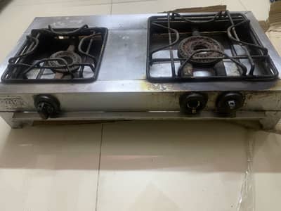 Used Stove