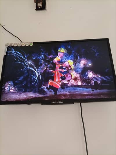 ecostar 32" amzing condtion 03005843171 whatsapp or call