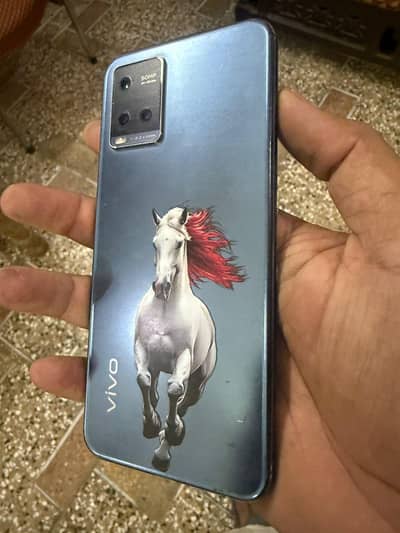 vivi y33s 8/128 GB