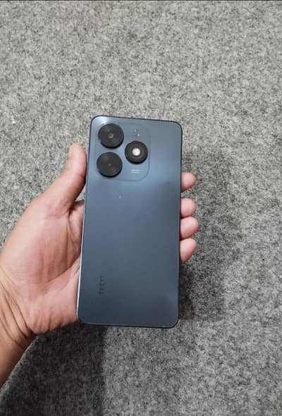 Tecno spark go 4+4/64gb only mobile