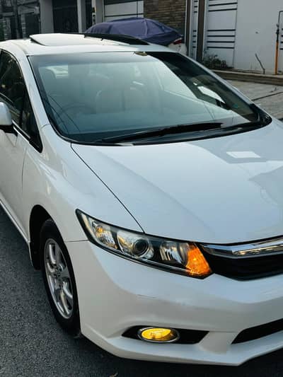Honda Civic Rebirth Oriel Prosmatic 2013 Gift For Honda Lovers