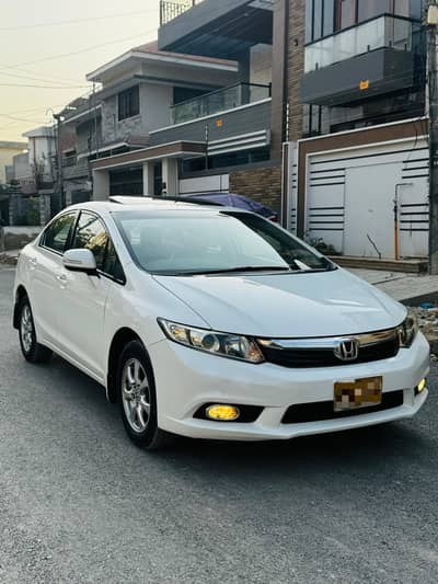 Honda Civic Rebirth Oriel Prosmatic 2013 Gift For Honda Lovers