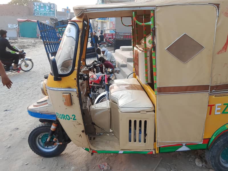 بیک گیر اے ون انجن اوکے 3