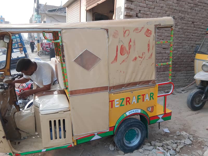 بیک گیر اے ون انجن اوکے 6