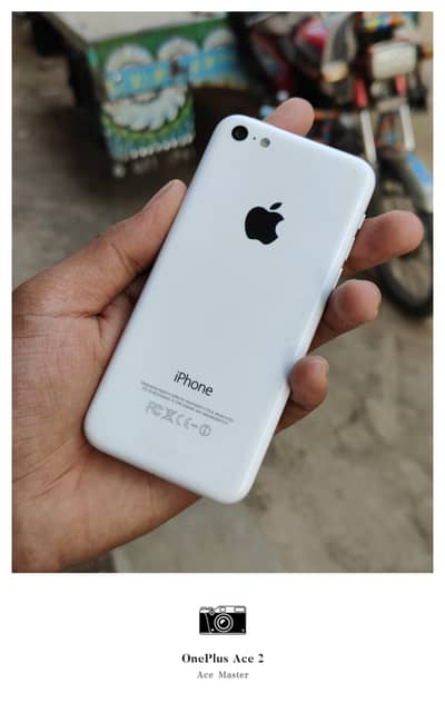 iPhone 5C PTA Approved