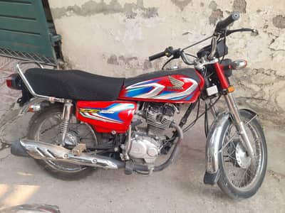 Honda CG 125