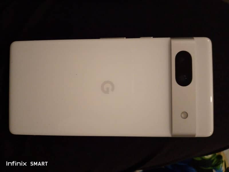 Google pixel 7a 0