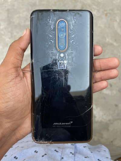 OnePlus 7t pro MacLean